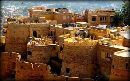 Jaisalmer fort