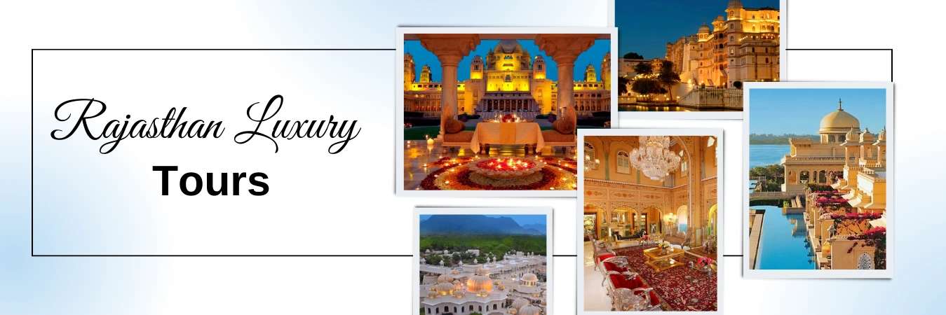 rajasthan Luxury tour package