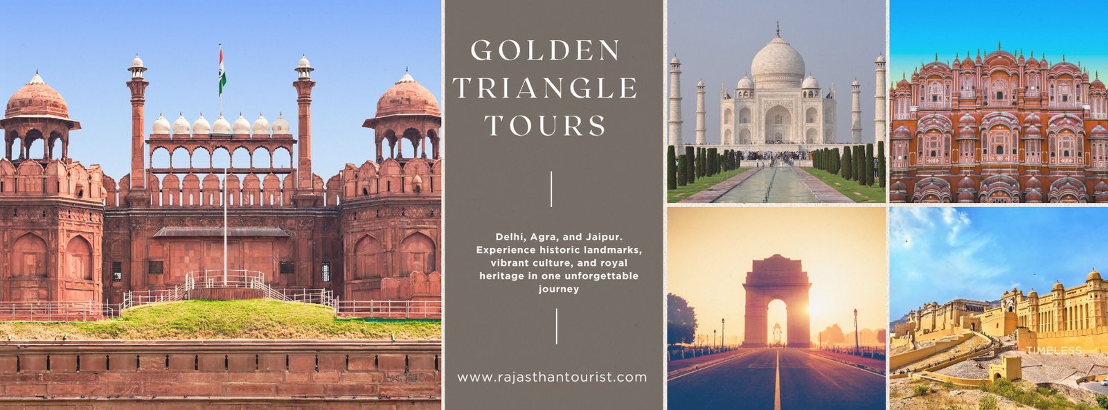 golden triangle tour